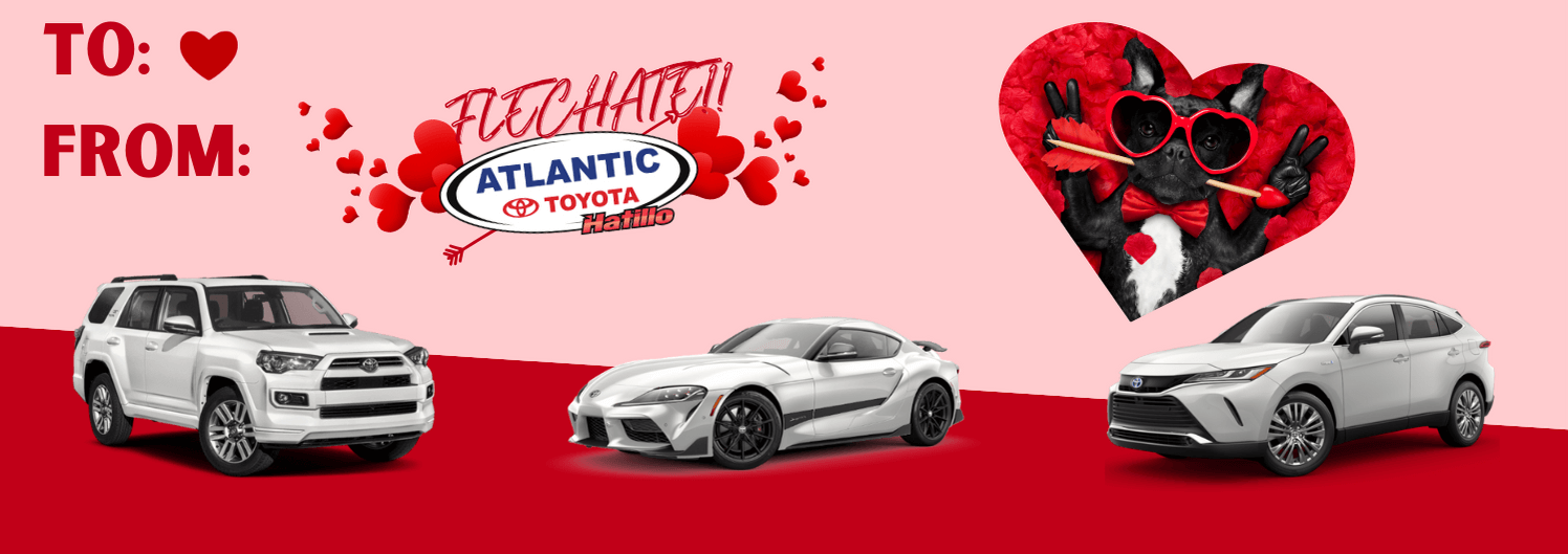 Atlantic Toyota Hatillo Inicio