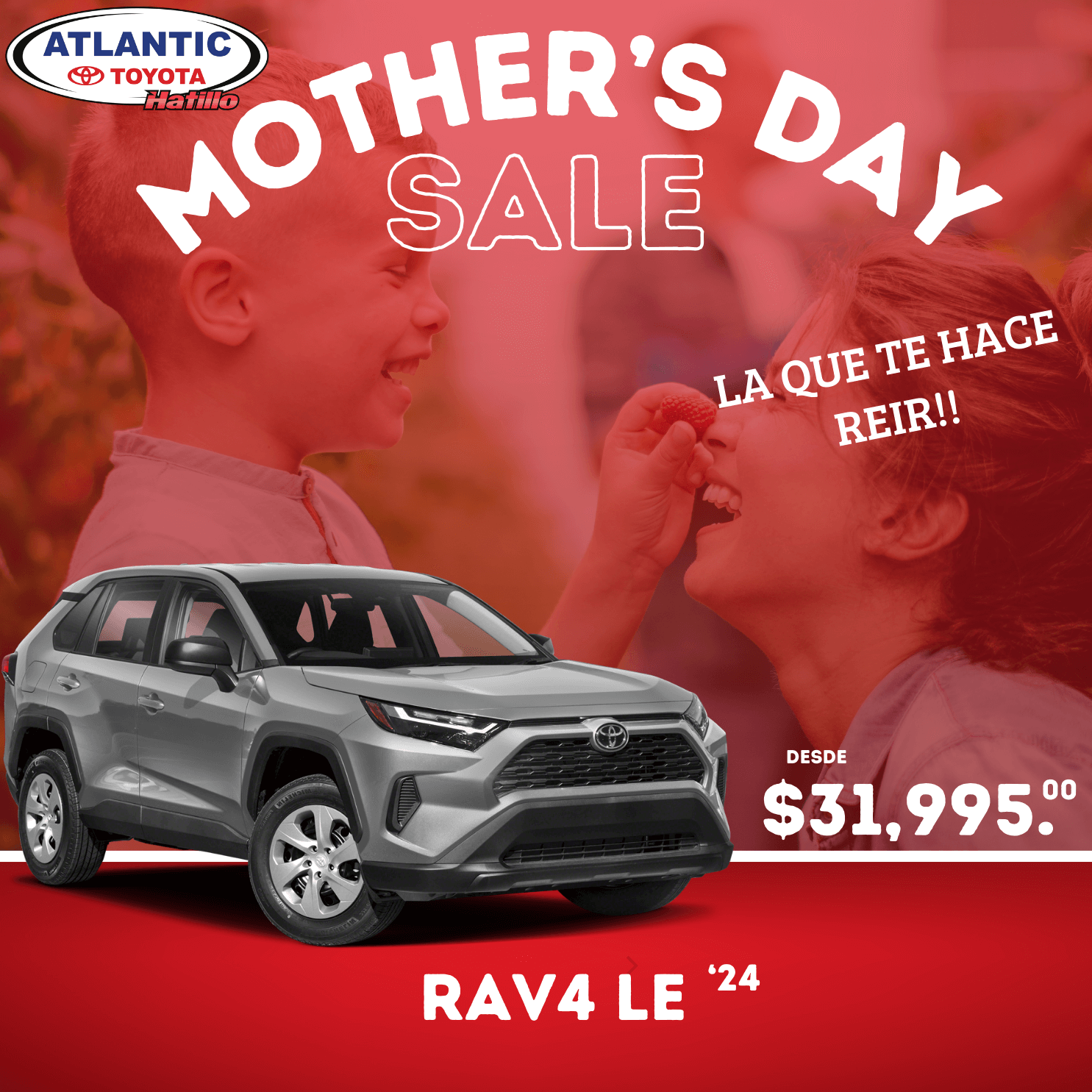 Atlantic Toyota Hatillo Inicio