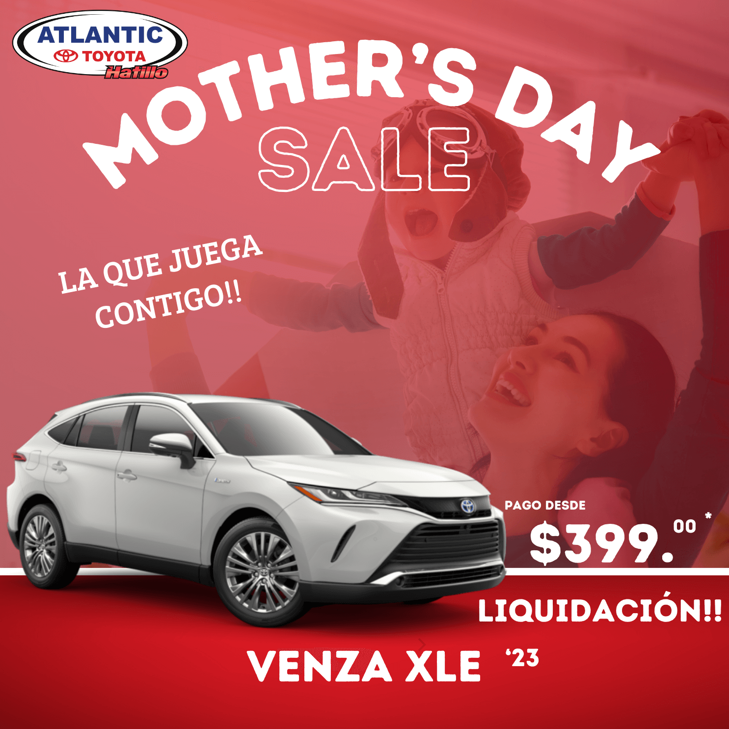 Atlantic Toyota Hatillo Inicio